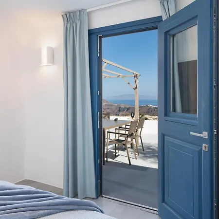 Villa Chrisofilida Imerovigli (Santorini)