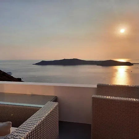 Villa Chrisofilida Imerovigli (Santorini)