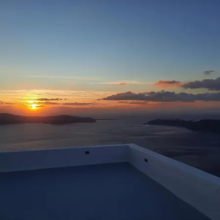Villa Chrisofilida Imerovigli (Santorini)