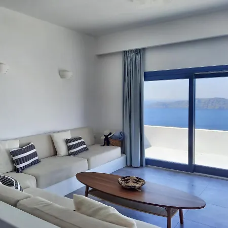 Villa Chrisofilida Imerovigli (Santorini)