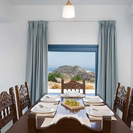 Chrisofilida * Imerovigli