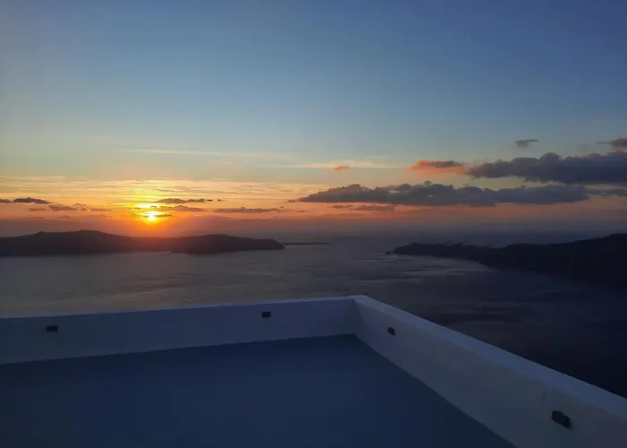 Villa Chrisofilida Imerovigli (Santorini)