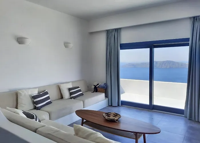 Villa Chrisofilida Imerovigli (Santorini)