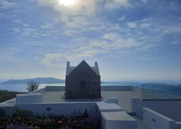 Chrisofilida Imerovigli (Santorini)