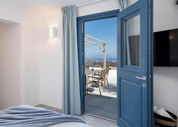 Villa Chrisofilida Imerovigli (Santorini)