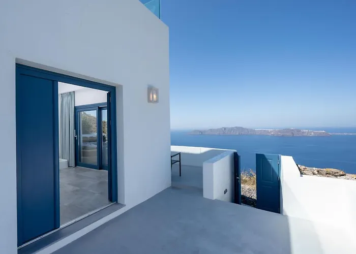 Chrisofilida Imerovigli (Santorini)