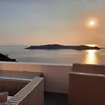 Villa Chrisofilida Imerovigli (Santorini)